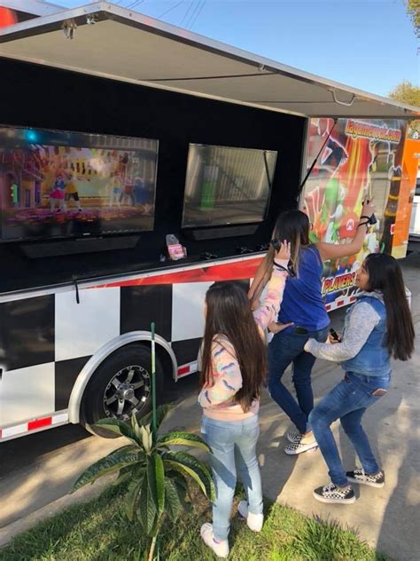 game truck party los angeles|video game truck party time.